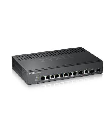 SWITCH ZYXEL EU REGION 8 PORT GBE L2 SWITCH