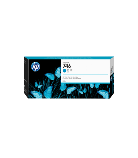 TINTA HP 746 CYAN