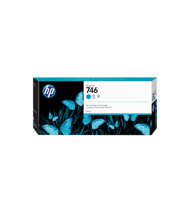 TINTA HP 746 CYAN