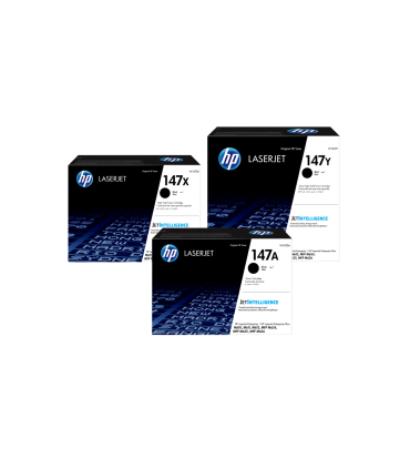TONER HP 147A NEGRO