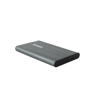 CARCASA HDD TOOQ TQE 2503G 25 GRIS