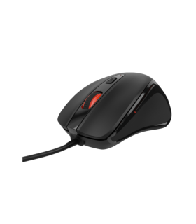 RATON NATEC PIGEON 2 4000 DPI OPTICO NEGRO USB