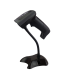LECTOR PREMIER MS3 2D LECTOR 2D USB IP54 NEGRO CON STAND