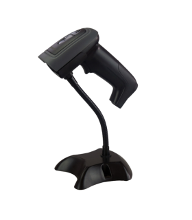 LECTOR PREMIER MS3 2D LECTOR 2D USB IP54 NEGRO CON STAND