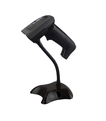 LECTOR PREMIER MS3 2D LECTOR 2D USB IP54 NEGRO CON STAND