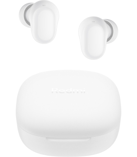 AURICULARES XIAOMI REDMI BUDS 6 PLAY WHITE MICROFONO BT