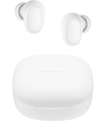 AURICULARES XIAOMI REDMI BUDS 6 PLAY WHITE MICROFONO BT