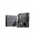PLACA BASE MSI PRO H610M G WIFI 1700 MATX 2XDDR4