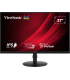 MONITOR VIEWSONIC 27 VA2708 HDJ FHD IPS LED VGA HDMI DP AJUS ALTURA
