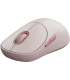 RATON XIAOMI MOUSE 3 PINK RF INALAMBRICO BATERIA RECARGABLE