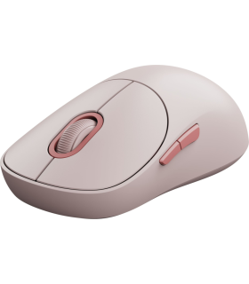 RATON XIAOMI MOUSE 3 PINK RF INALAMBRICO BATERIA RECARGABLE