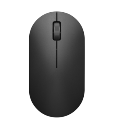 RATON XIAOMI MOUSE LITE 2 BLACK RF INALAMBRICO