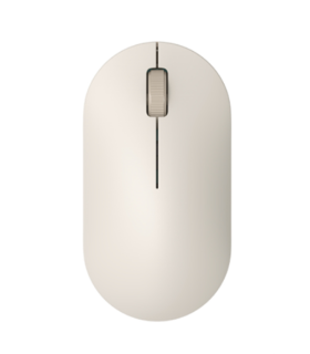 RATON XIAOMI MOUSE LITE 2 WHITE RF INALAMBRICO BATERIA RECARGABLE
