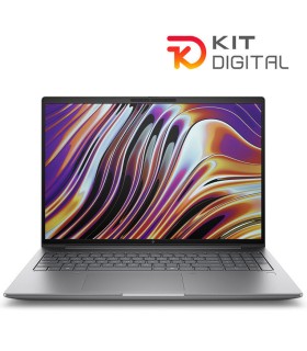 WORSTATION HP ZBOOK G11 R9 8945HS 32GB 1TB RTX 2000 Ada 16 W11P KIT DIGITAL