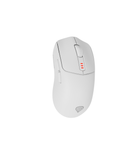 RATON GENESIS GAMING ZIRCON 500 WHITE BLUETOOTH PILAS