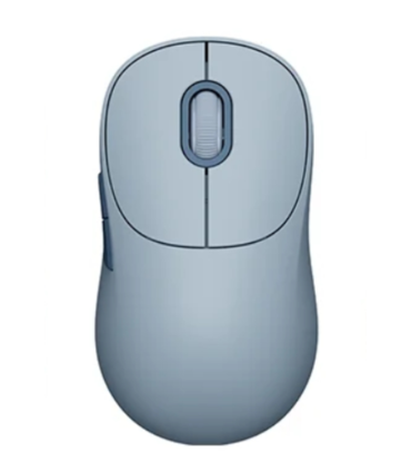 RATON XIAOMI MOUSE 3 BLUE RF INALAMBRICO BATERIA RECARGABLE