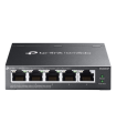 SWITCH TP-LINK OMADA 5-PORT WITH 4-PORT POE+