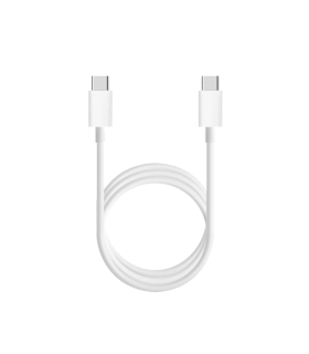 CABLE CARGA XIAOMI MI USB C BLANCO 15M
