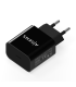CARGADOR USB C AISENS PD30 1 PUERTO 1xUSB C 20W NEGRO