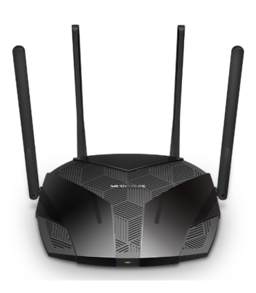 ROUTER MERCUSYS MR80X AX3000 DUAL BAND WIFI6
