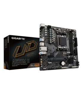 PLACA BASE GIGABYTE A620M H AM5 MATX 2XDDR5