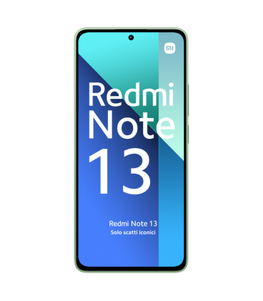 SMARTPHONE REDMI NOTE 13 8GB 512GB MINT GREEN