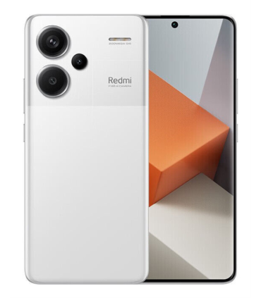 SMARTPHONE XIAOMI REDMI NOTE 13 PRO 5G 667 12GB 512GB WHITE