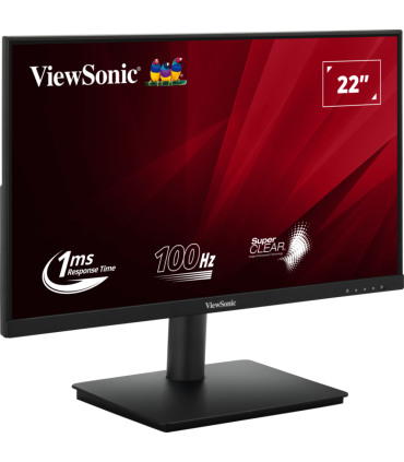 MONITOR VIEWSONIC VA220 H 22 FHD HDMI VGA LED NEGRO