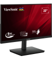 MONITOR VIEWSONIC VA220-H 22'' FHD HDMI VGA LED NEGRO