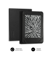 FUNDA TABLET SUBBLIM CLEVER EBOOK CASE 6" BLACK