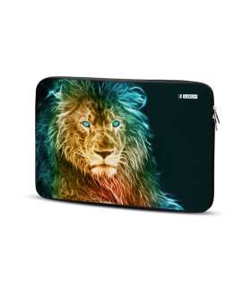 FUNDA PORTATIL SUBBLIM TRENDY SLEEVE NEO LION 156