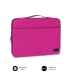 FUNDA PORTATIL SUBBLIM ELEGANT LAPTOP SLEEVE 156 PINK