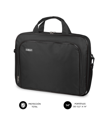 MALETIN SUBBLIM OXFORD 133 14 BLACK