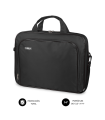MALETIN SUBBLIM OXFORD 13,3"-14" BLACK