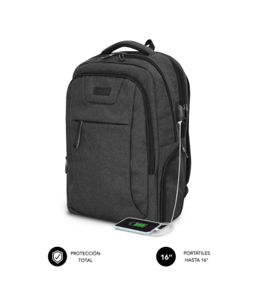 MOCHILA SUBBLIM PROFESSIONAL AIR PADDING BACKPACK 16