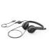 AURICULARES LOGITECH H390 NEGRO MICROFONO ALAMBRICO