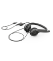 AURICULARES LOGITECH H390 NEGRO MICROFONO ALAMBRICO
