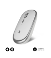 RATON SUBBLIM WIRELESS MINI MOUSE SILVER
