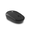 RATON SUBBLIM BUSINESS PLUS SILENCIOSO INALAMBRICO NEGRO 2.4G 1200DPI