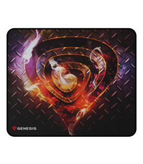 ALFOMBRILLA GENESIS CARBON 500 M STEEL G2 300X250X25 MM