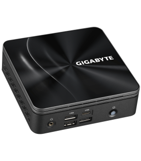 BAREBONE GIGABYTE BRIX RYZEN 7 4800U WIFI NO HDD NO RAM STD