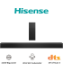 BARRA SONIDO HISENSE HS2100 21 240W BT