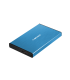 CARCASA HDD NATEC RHINO GO NKZ 1280 25 AZUL
