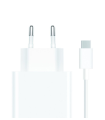 CARGADOR DE PARED XIAOMI TIPO-A 67W + CABLE WHITE