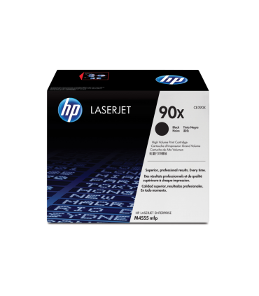 TONER HP 90X NEGRO 24000PAG