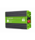 INVERSOR CORRIENTE DC AC GEMBIRD COCHE DE ONDA SINUSOIDAL PURA DE 12 V 2000 W