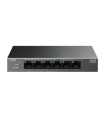 DESKTOP SWITCH 6-PORT 10/100MBPSWITH 4-PORT POE+