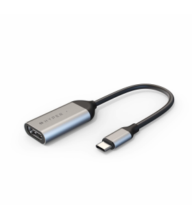ADAPTADOR HYPERDRIVE USB C MACHO A HDMI HEMBRA