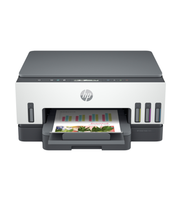 IMPRESORA HP SMART TANK 7005 MULTIFUNCION INYECCION COLOR A4