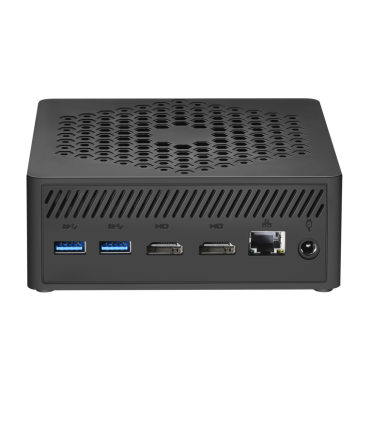 MINI PC LEOTEC INTEL I5 1235U16GB DDR4512GB SSD NEGRO WIN11 PRO PRE INSTAL